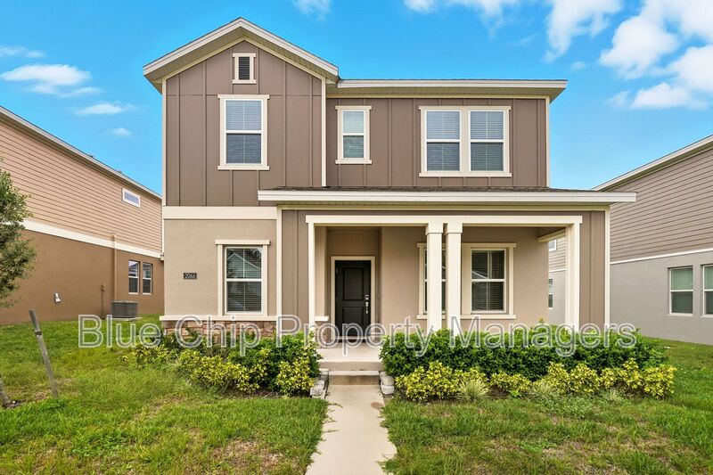 Apopka House: 2066 Shaggy Fisher Drive