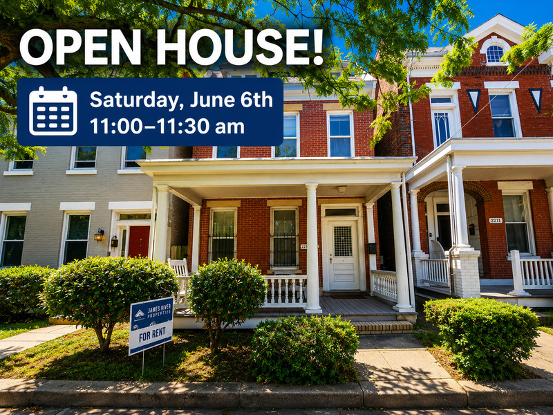 Richmond House: 2209 W Main St