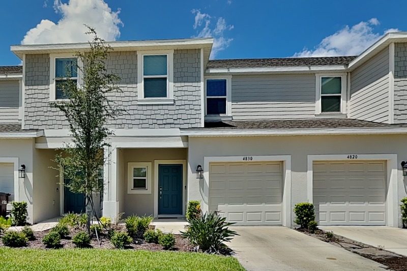 Saint Cloud Townhome: 4830 Revolutionary Way
