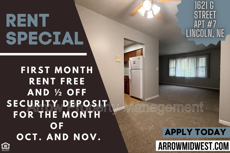 Lincoln Condo: 1621 G-7