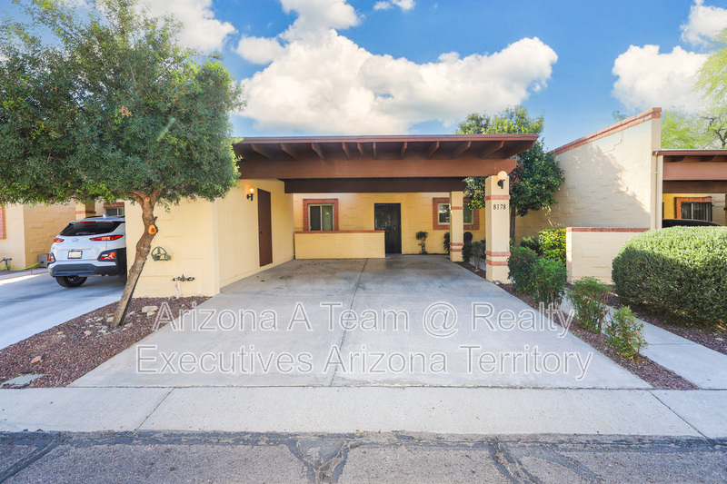 Tucson House: 8178 East Rivenoak Circle