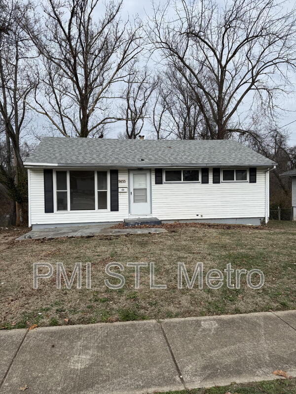 St. Louis House: 5633 Parchester Drive