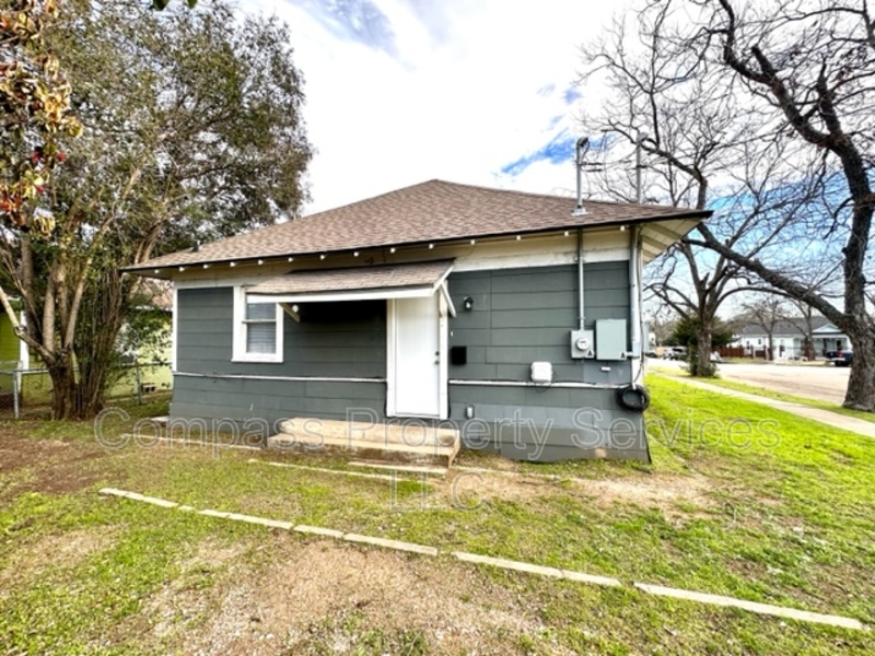 Waco Condo: 1827 Proctor Ave