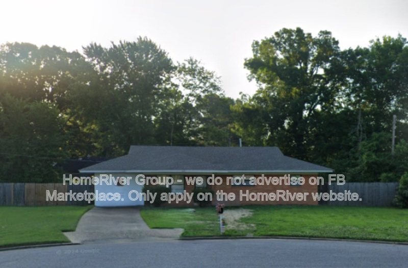 Memphis House: 4432 August Cv