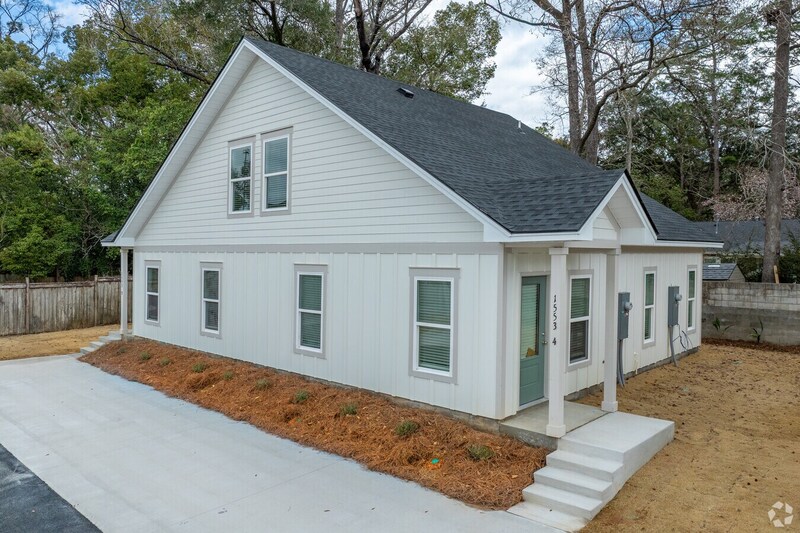 Tallahassee Condo: 1549 Payne Street - Unit 4