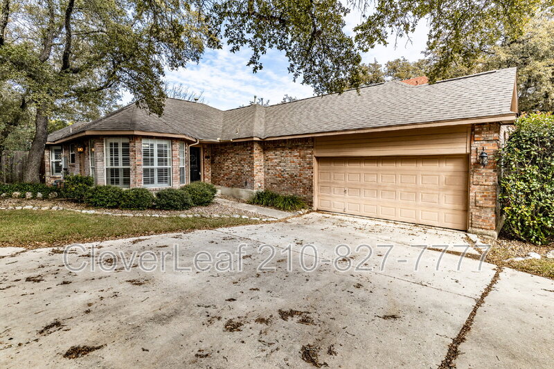 San Antonio House: 6711 Morning Shadow Ln