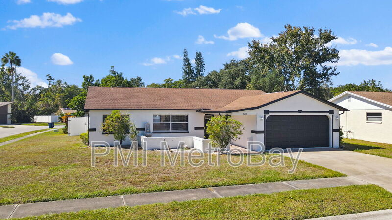 New Port Richey House: 4235 Manxcat Lane
