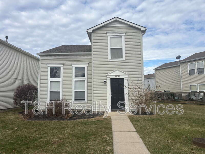 Fishers House: 12640 Justice Crossing