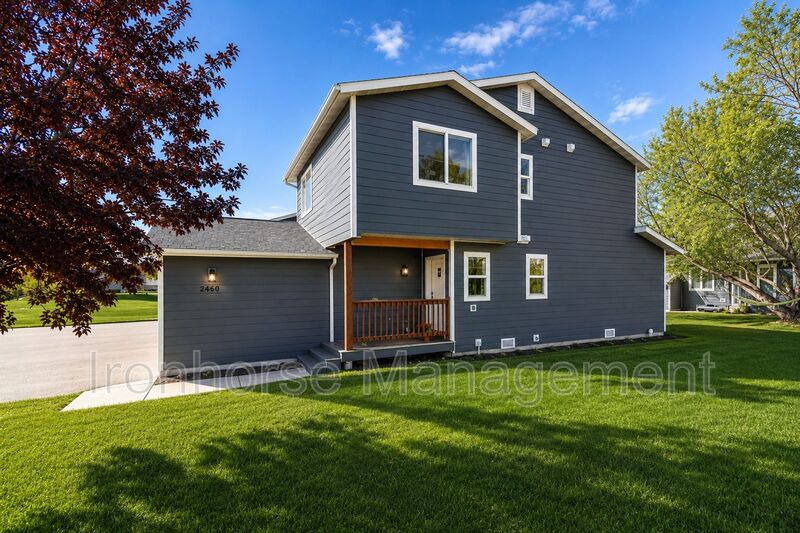 Bozeman Condo: 2460 Wheeler Drive