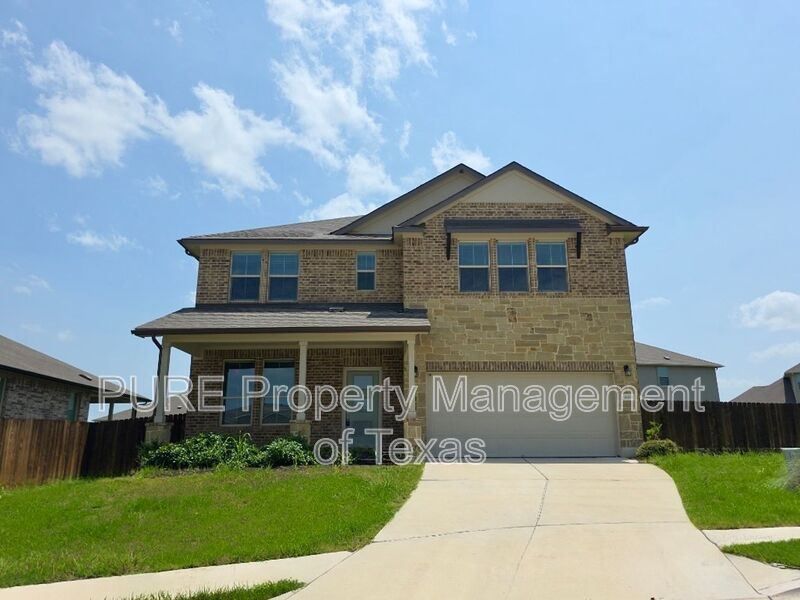 Pflugerville House: 16809 Guido Cv