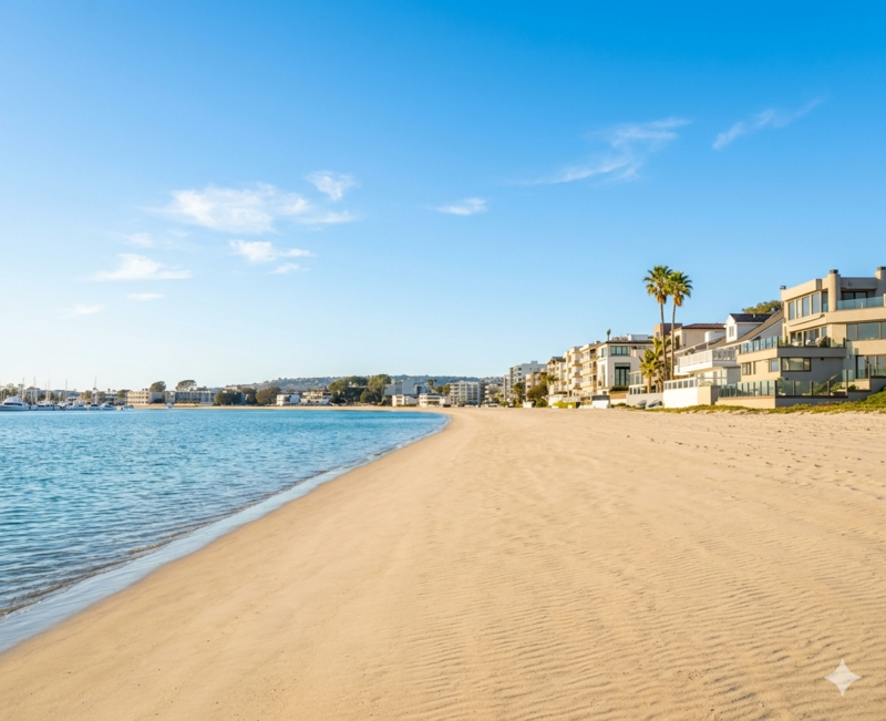 San Diego Condo: 1749 Reed Avenue Unit B