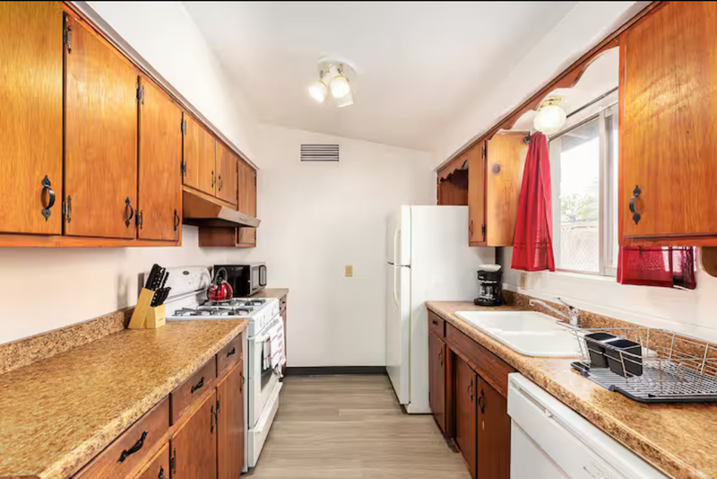 Tucson Condo: 1225 North Belvedere Avenue