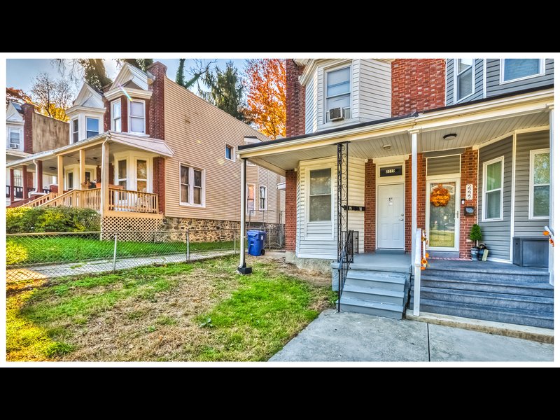 Baltimore Condo: 2220 Lyndhurst Avenue
