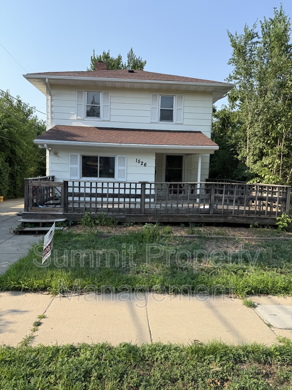 Sioux Falls House: 1526 West 10th Street