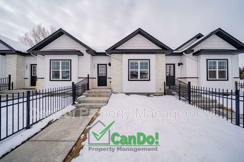 Idaho Falls Townhome: 1491 Fremont Avenue