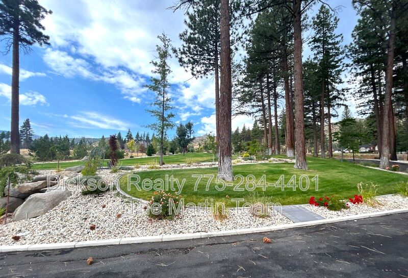 Washoe Valley Townhome: 5350 Franktown Road