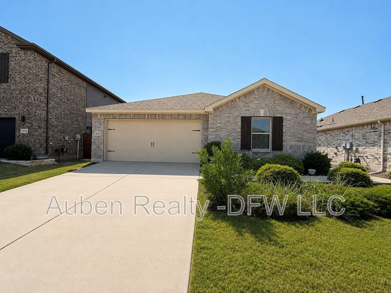 Aubrey House: 2605 Wesley Avenue