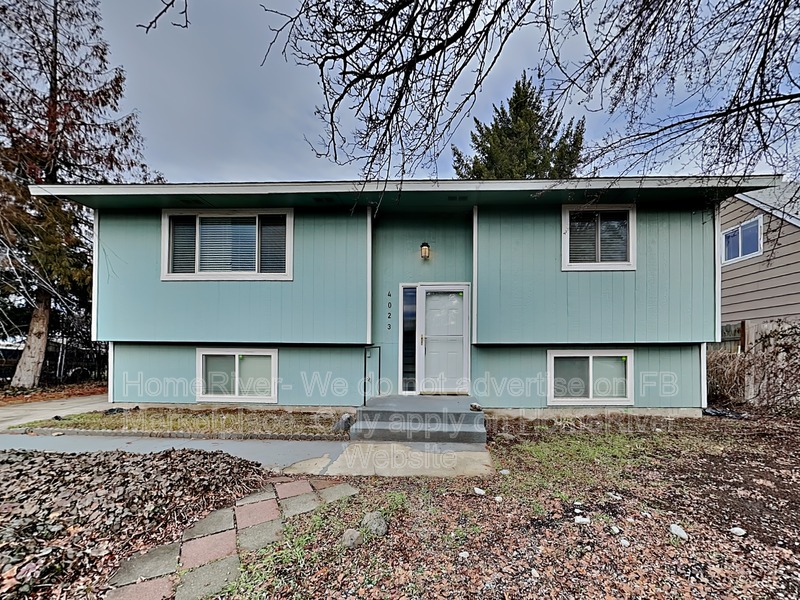 Spokane House: 4023 E Montgomery Ave