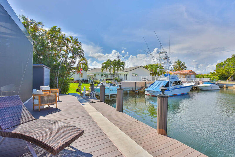 Boca Raton House: 713 Forsyth Street