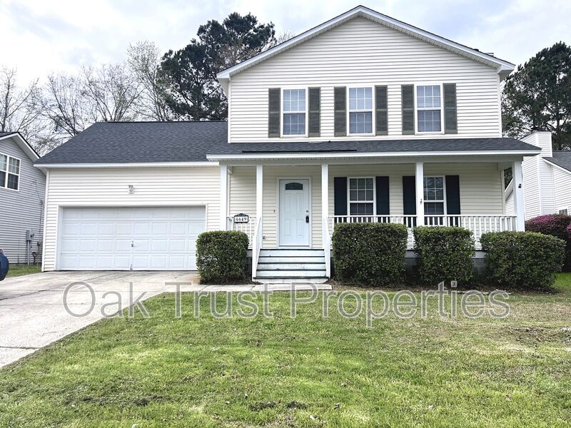 North Charleston House: 6649 Bent Creek Drive