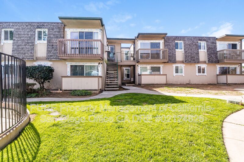 El Cajon Apartment: 480 Jamacha Rd