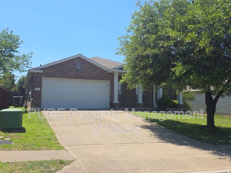 Round Rock House: 2609 Butler Way