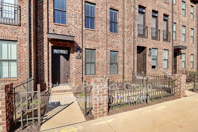 Huntersville Townhome: 222 Gilead Road - 1