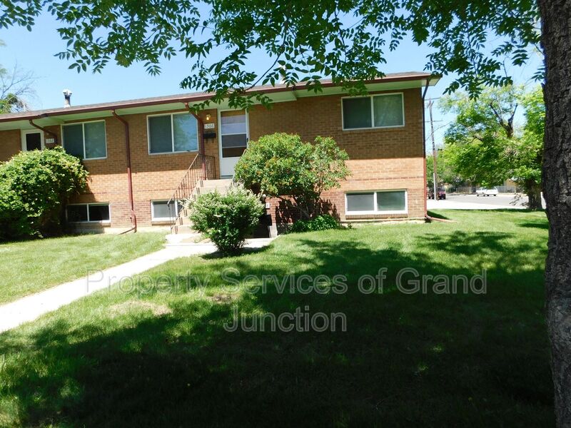 Grand Junction House: 1368 Elm Avenue