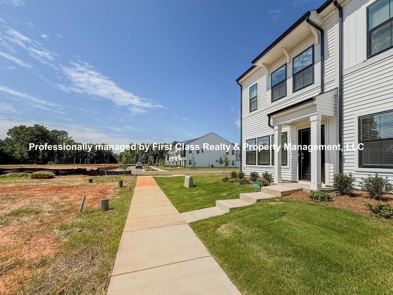 Charlotte Townhome: 6514 Harlech St
