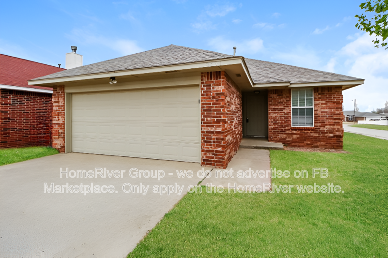 Yukon House: 12501 SW 15th Ter