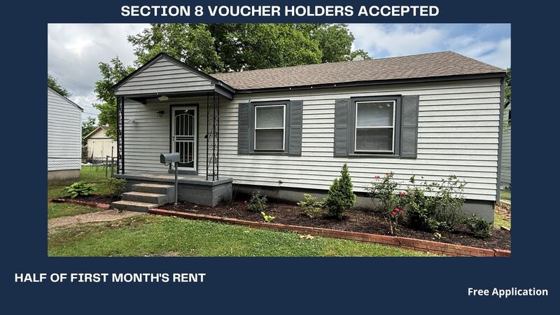 Memphis House: 1464 Weymouth Street