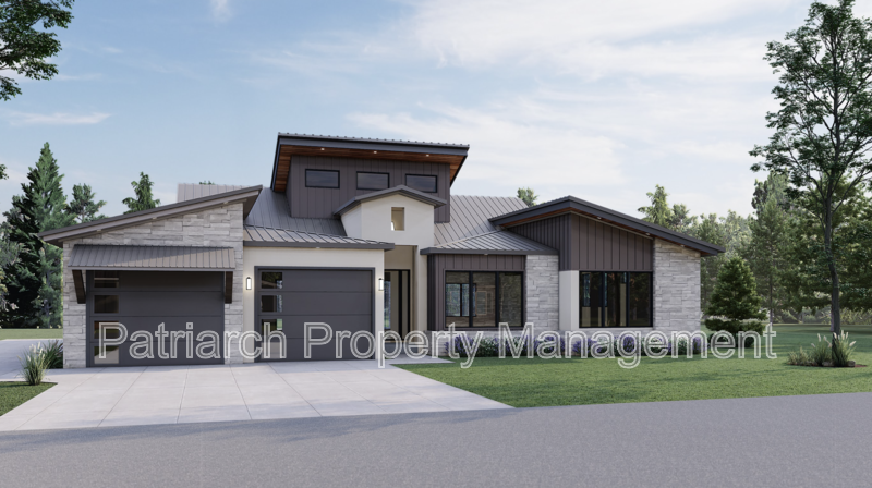 College Station House: 4800 White Ash Court