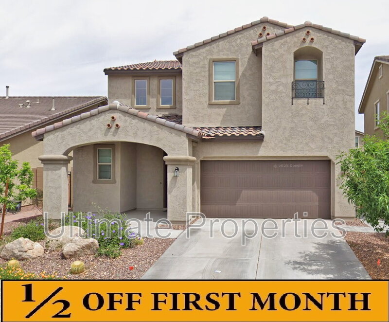 Peoria House: 21957 N 98th Ln
