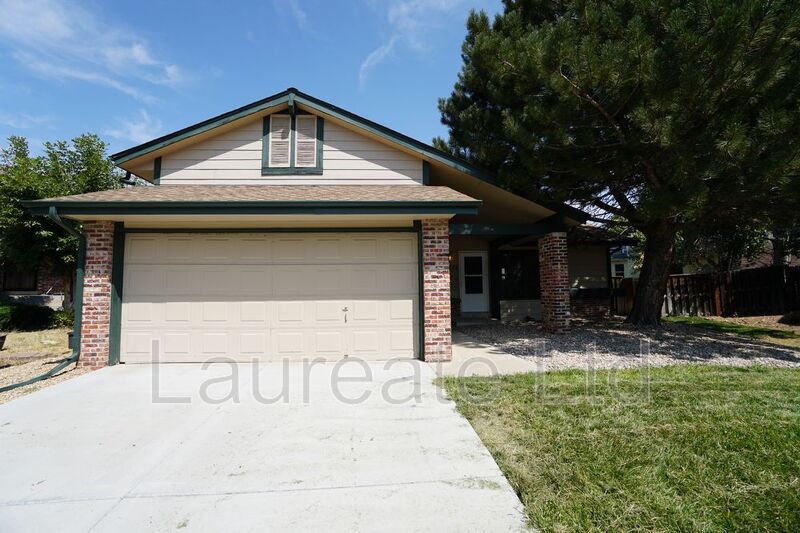 Denver House: 18971 E. Chaffee Place