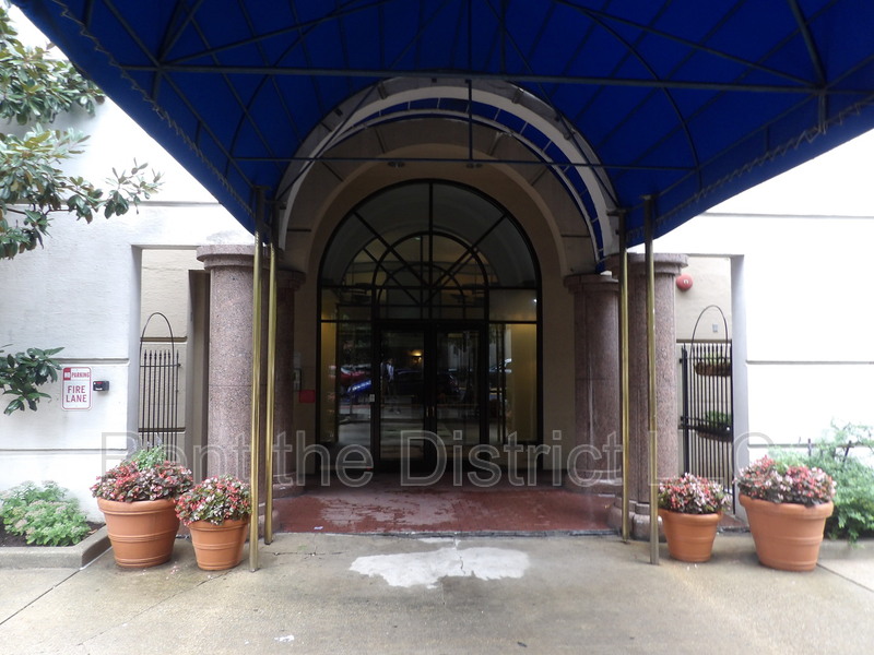 Washington Condo: 2725 Connecticut Avenue NW