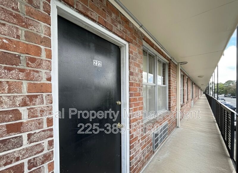 Baton Rouge Condo: 3101 Highland Rd.