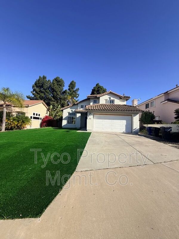 Chula Vista House: 659 Rosita Court