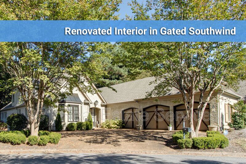 Memphis House: 3181 Cheval Drive