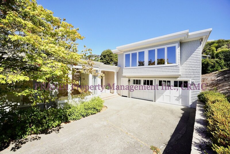 Belvedere, Tiburon House: 3 Bartel Ct