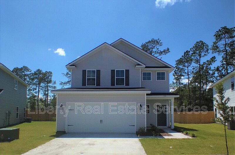 Hinesville House: 126 Ironwood Dr