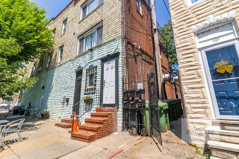 Baltimore Condo: 1801 E Lombard St, 1805-2