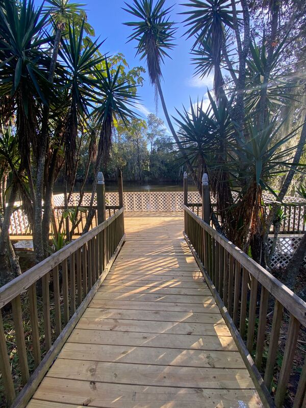 Jacksonville House: 2818 Palmdale Street.