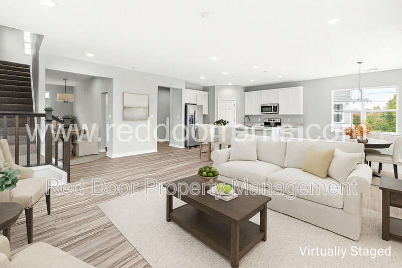 Indianapolis House: 5218 Triple Crown Way