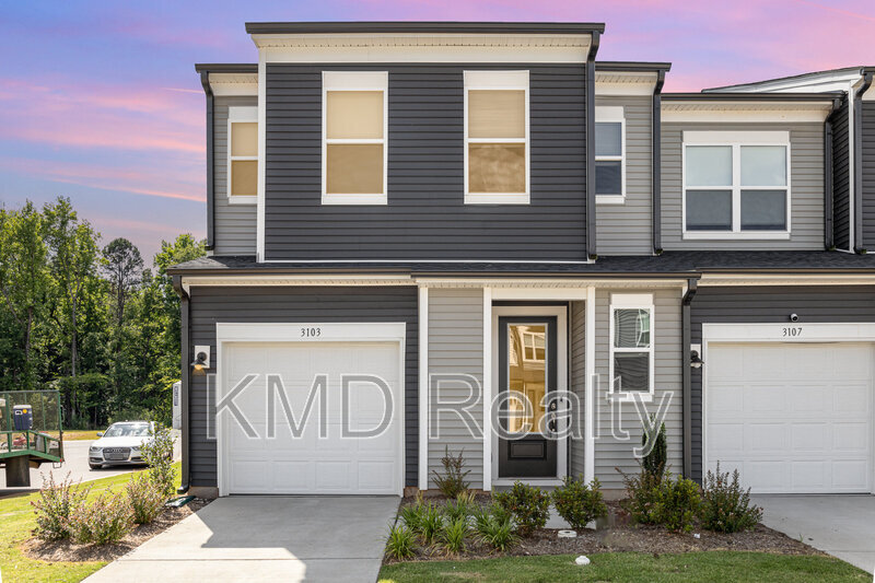 Charlotte Townhome: 3103 Hutton Gardens Lane