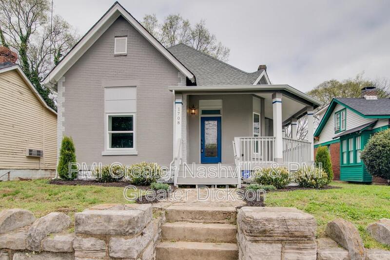 Nashville House: 1708 10th Ave N
