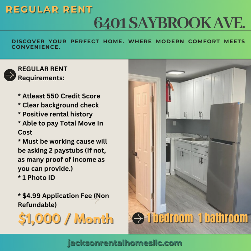 Philadelphia Condo: 6401 Saybrook Avenue