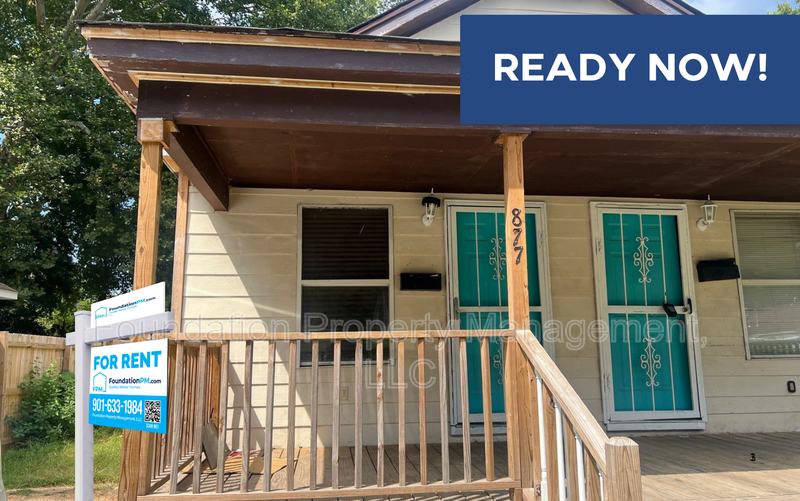 Memphis House: 877 North Bingham Street