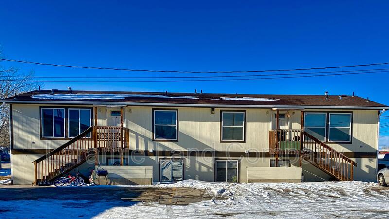 Laramie Condo: 382 North Buchanan Street - B