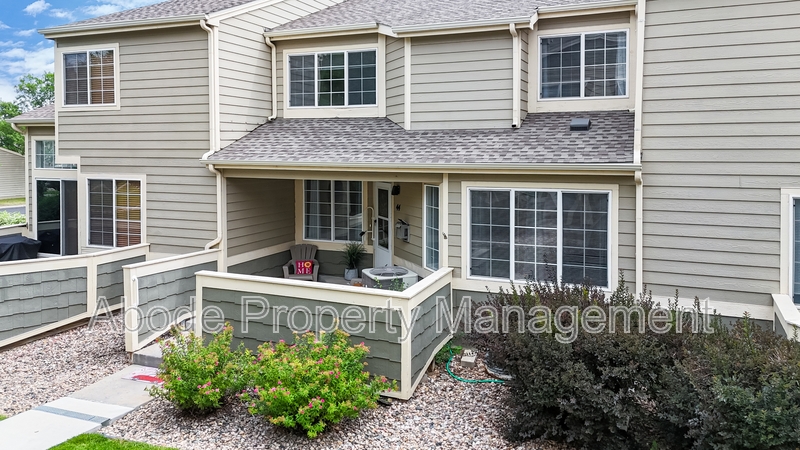 Fort Collins Townhome: 6703 Antigua Drive Unit 44