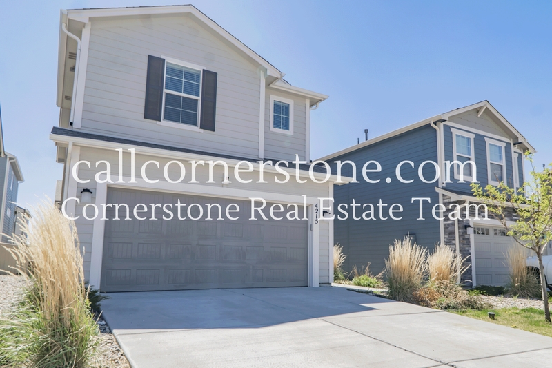 Colorado Springs House: 4215 Samaritan Loop